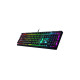 Razer BlackWidow V4 X - RGB Gaming Mechanical Keyboard - Macro Keys - Green Clicky Switches