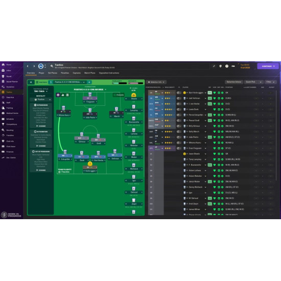 Football Manager 2024 PC (Code in Box)