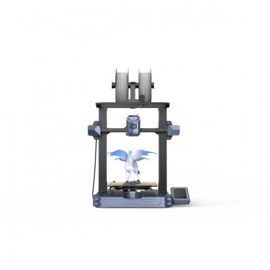CREALITY CR-10 SE 3D Printer - 600mm/s Speed - Auto Level - linear rails on X and Y axis 22x22x26