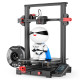 CREALITY Ender-3 Max Neo 3D Printer - Large - CR touch Auto-Leveling, DIY FDM, Build Size 30x30x32cm