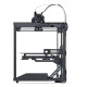 CREALITY Ender-5 S1 3D Printer - 250mm/s Speed - Stable Cube, Auto-Leveling, DIY FDM, 22x22x28