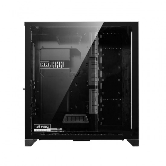 Lian Li PC-O11 Dynamic XL ROG Certify Black - Black E-ATX / ATX / M-ATX (steel & aluminium) PC Case