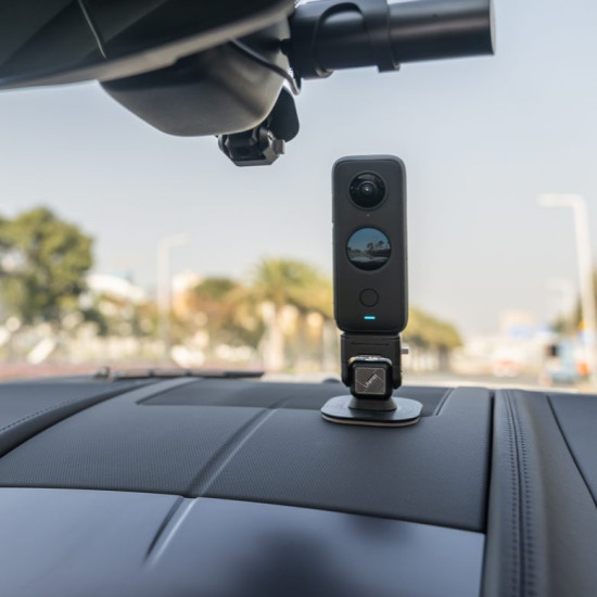 Insta360 ULANZI Dash Cam Mount for X3 X2 & ONE & X - R - RS