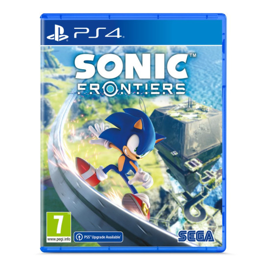 Sonic Frontiers PS4