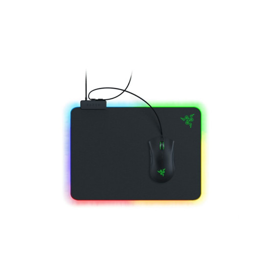 Razer FIREFLY V2 Chroma RGB Hard Gaming Mousepad