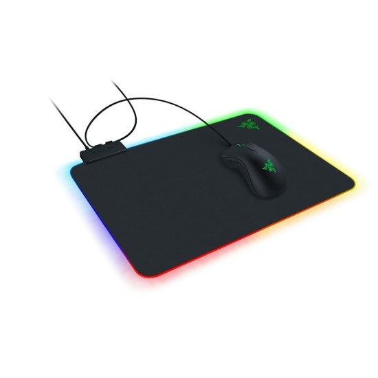 Razer FIREFLY V2 Chroma RGB Hard Gaming Mousepad