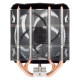 Arctic Freezer i35 – CPU Cooler Intel 1700, 1200, 115x, Direct touch technology, 12cm Pressure Fan