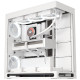 HAVN HS 420 white Premium Midi Tower Case - without vertical GPU support