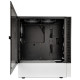 Kolink Observatory MX Mesh ARGB Midi Tower Case – Black/White (with 5 ARGB fans - 2x140mm & 3x120mm)