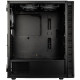 Kolink Observatory HF Plus Mesh ARGB PWM Midi Tower Case - Black (with 6x120mm ARGB PWM Fans)