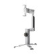 Insta360 Flow - Stand Alone White - AI Tracking Stabilizer phone gimbal Type-C