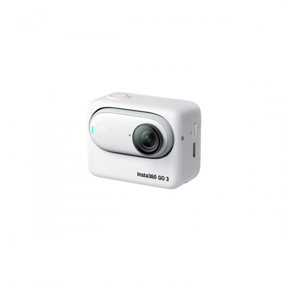 Insta360 GO 3 (32gb) - Pocket sized Action Camera, Waterproof -4m, 2.7K, 35g, Flow stabilization