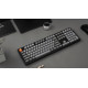 Keychron K10 Max (K10M-H1) QMK Wireless Mechanical Keyboard Red Switch RGB 100% US Layout