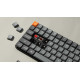 Keychron K3 Max QMK/VIA Wireless Custom Mechanical Keyboard-Red Switch (Hot-Swappable)