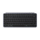 Keychron B1 Pro (B1P-K1) Ultraslim Mini Wireless BT Keyboard ZMK Online customization Gray US Layout