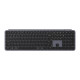 Keychron B6 Pro (B6P-K1) Ultraslim Wireless BT Keyboard ZMK Online customization - Gray US Layout