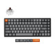 Keychron K2 Max (K2M-J3) QMK Wireless Mechanical Keyboard Brown Switch (Hot-Swap) Us Layout