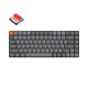 Keychron K3 Max QMK/VIA Wireless Custom Mechanical Keyboard-Red Switch (Hot-Swappable)