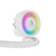 Arctic Liquid Freezer III 360mm A-RGB White AIO CPU Water Cooler 3x P12 PWM PST A-RGB fan