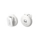 BOYA Omic-D White 2,4GHz Dual Channel Wireless Microphone For iPhone Lightning