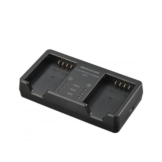 Olympus BCX-1 Li-ion Battery Charger for BLX-1