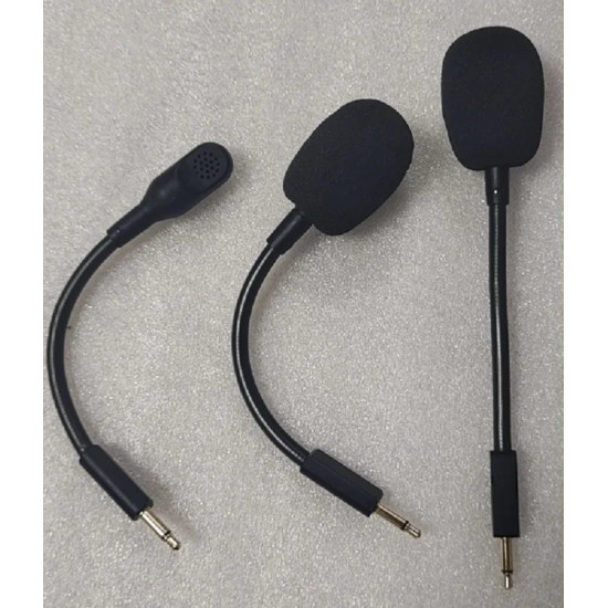 Geekria Detachable Microphone for Kraken V3 / V3 Hypers. / V3 Pro