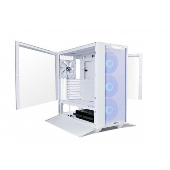 Lian Li LANCOOL III RGB White PC Case E-ATX / ATX / M-ATX / mini-ITX