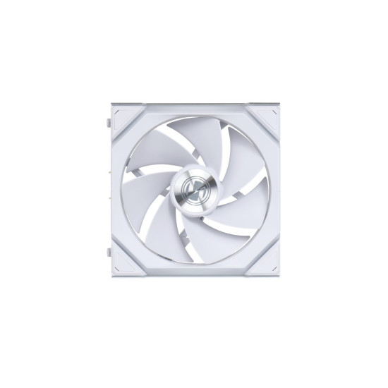 Lian Li UNIFAN SL Wireless 120 -3PCS Reverse White (Triple pack include Controller) - Case Fan