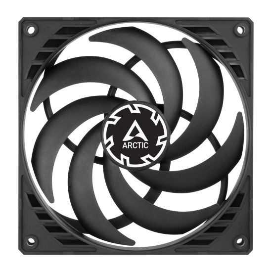 ARCTIC P14 PWM PST – 140mm Pressure optimized case fan | Slim Profile | PWM controlled speed PST