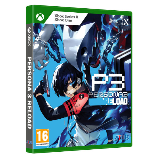 Persona 3 Reload XB