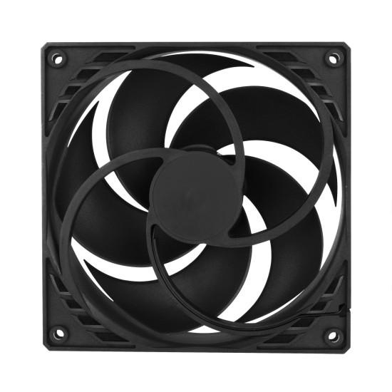 ARCTIC P14 PWM PST CO – 140mm Pressure optimized case fan | PWM Controlled speed with PST, Dual Ball
