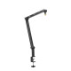 BOYA BY-BA30 microphone Arm mic stand Built-in Cable Catch