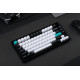 Keychron Q1 Max QMK/VIA Wireless Custom Mechanical Keyboard-Red Switch