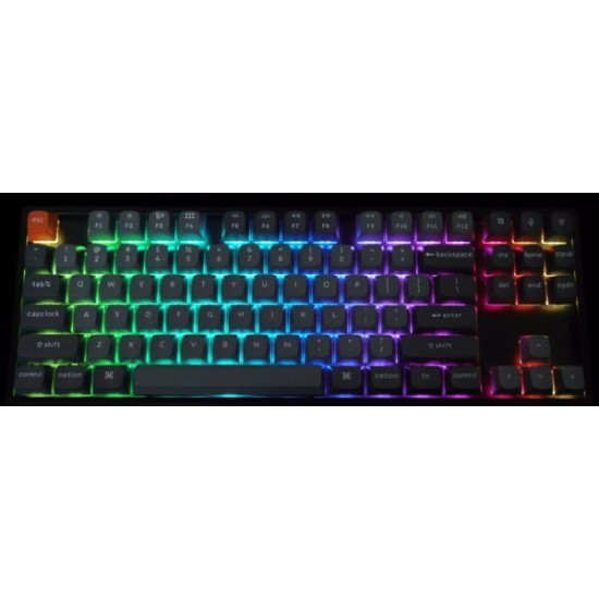 Keychron K8 Max (K8M-J1) QMK Wireless Mechanical Keyboard Red Switch Hot-Swap 80% US Layout