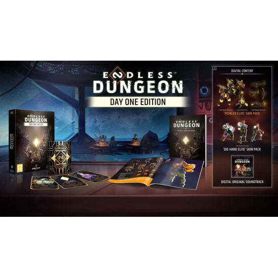 ENDLESS Dungeon Day One Edition PC