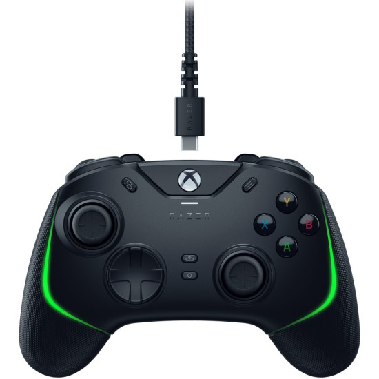 Razer WOLVERINE V2 CHROMA Black XBOX X/S & PC - Wired Gaming Controller