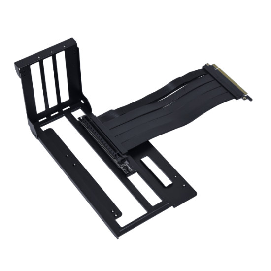 Lian-Li A3-1X - Vertical GPU Kit for A3-mATX Black PCI-E 4.0 Riser Cable Included