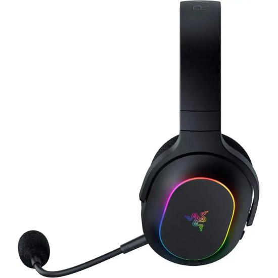 Razer BARRACUDA X Chroma - RGB Wireless & Bluetooth - PC/PS5/Switch/Android Gaming Headset