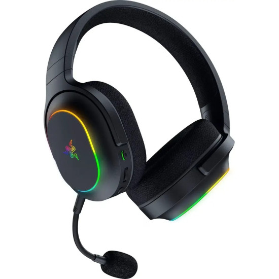 Razer BARRACUDA X Chroma - RGB Wireless & Bluetooth - PC/PS5/Switch/Android Gaming Headset