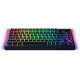 Razer BLACKWIDOW V4 75% Pro Wireless Mechanical RGB Gaming Keyboard - Hot-Swappable - Orange Switche