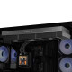 Lian Li HydroShift LCD 360 non RGB fan Black - AIO GPU Liquid Cooler