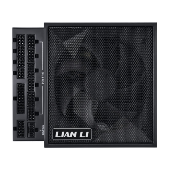 Lian Li Edge 1000W Black 80+ Platinum, Fully Modular SFX PSU