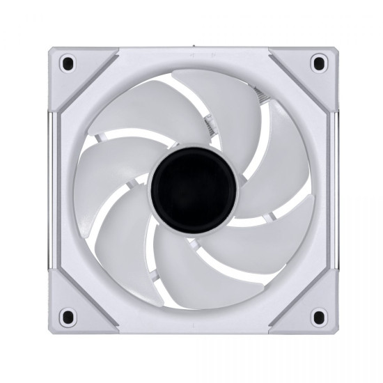 Lian Li UNI FAN INFINITY TRIPLE WHITE aRGB PWM 120mm 0~2200RPM (3pcs)  with controller