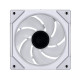 Lian Li UNI FAN INFINITY TRIPLE WHITE aRGB PWM 120mm 0~2200RPM (3pcs)  with controller