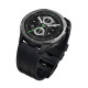 Haylou Solar Neo Black - Smart Call Watch 1,53 TFT Screen BT5.3 IP68 Waterproof SOS Emergency Call