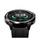 Haylou Solar Neo Black - Smart Call Watch 1,53 TFT Screen BT5.3 IP68 Waterproof SOS Emergency Call