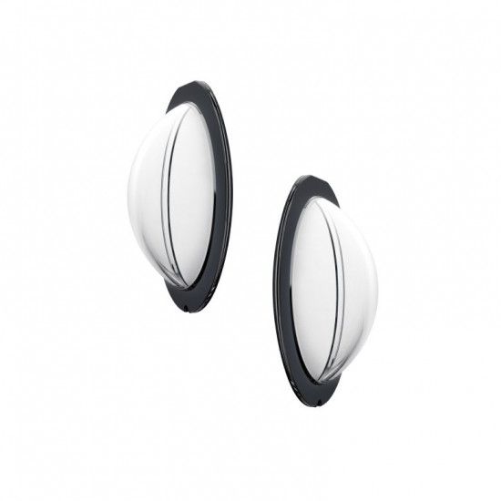 Insta360 X3 Sticky Lens Guards - Protection for both your lenses