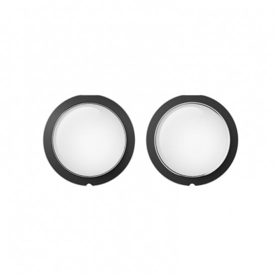 Insta360 X3 Sticky Lens Guards - Protection for both your lenses