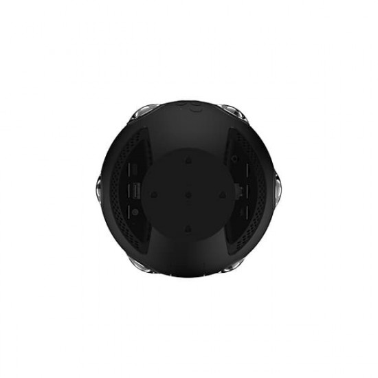 Insta360 Pro 2 8K 360-Degree Spherical Virtual Reality Camera with Farsight Live Monitoring, φ143mm,