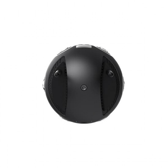 Insta360 Pro 2 8K 360-Degree Spherical Virtual Reality Camera with Farsight Live Monitoring, φ143mm,